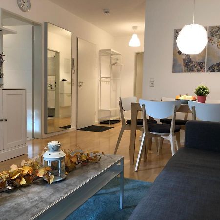 Ferienwohnung Am Seepark Pfullendorf Bagian luar foto