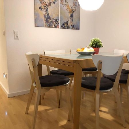 Ferienwohnung Am Seepark Pfullendorf Bagian luar foto