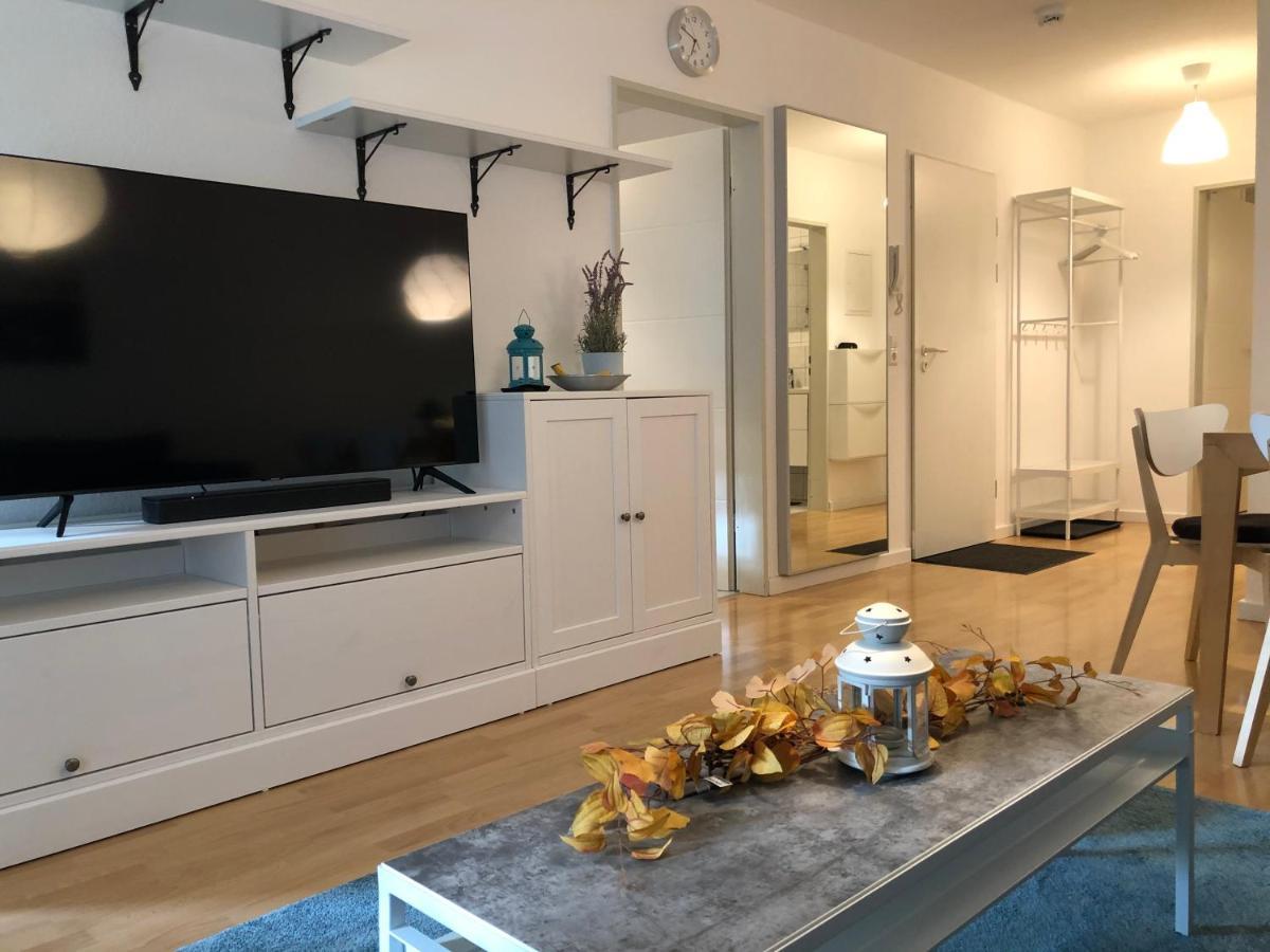 Ferienwohnung Am Seepark Pfullendorf Bagian luar foto
