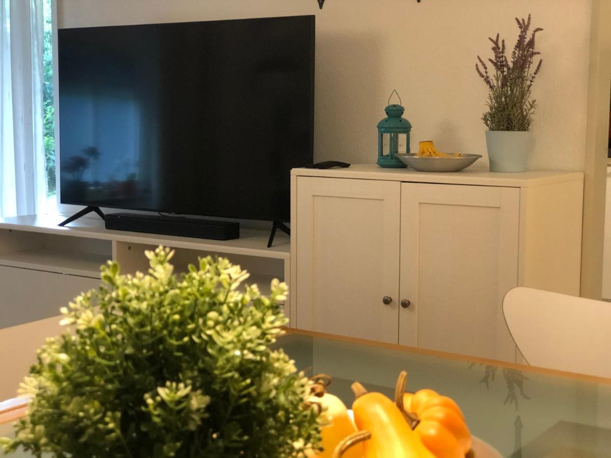 Ferienwohnung Am Seepark Pfullendorf Bagian luar foto