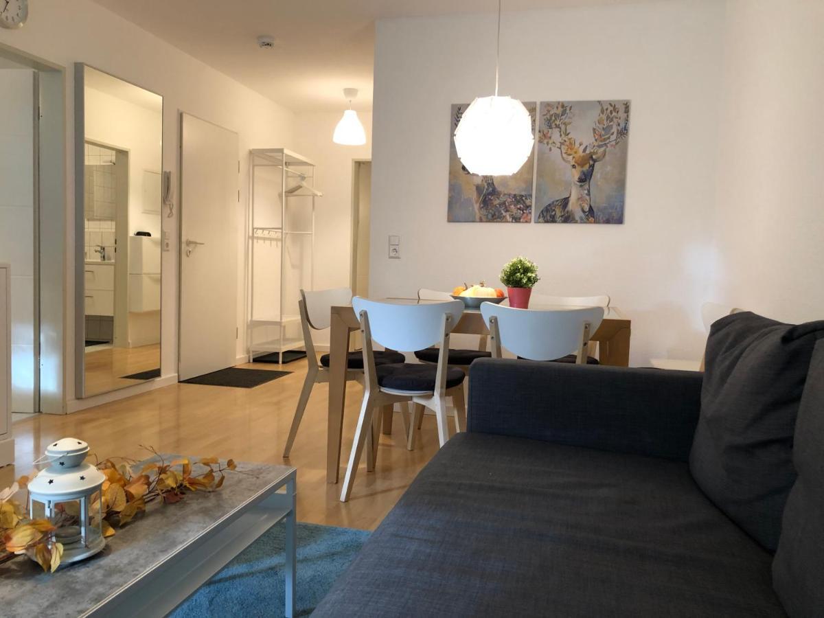 Ferienwohnung Am Seepark Pfullendorf Bagian luar foto