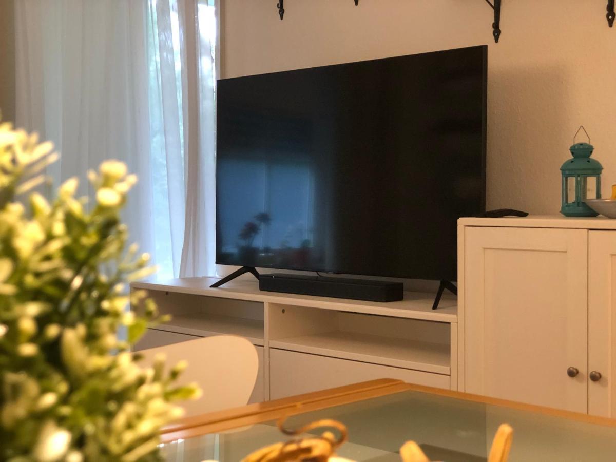 Ferienwohnung Am Seepark Pfullendorf Bagian luar foto