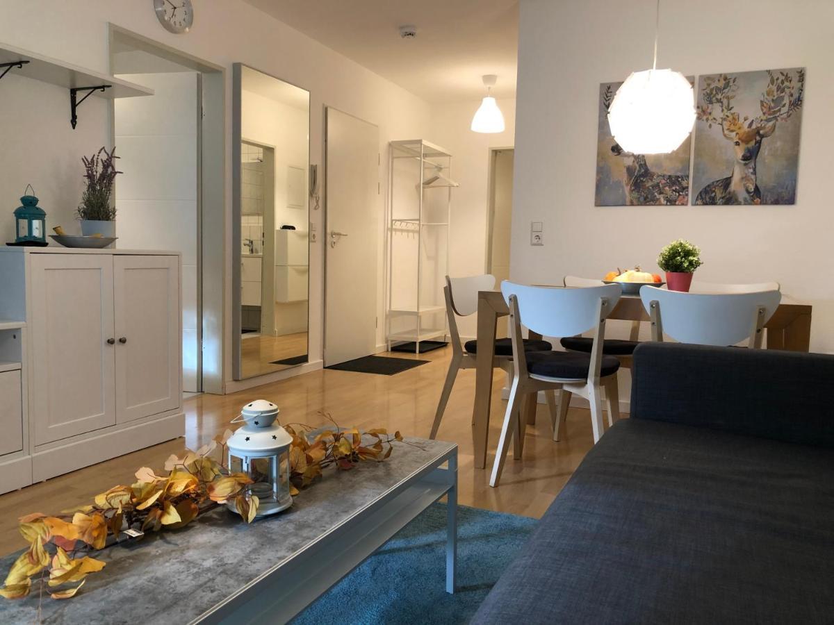 Ferienwohnung Am Seepark Pfullendorf Bagian luar foto