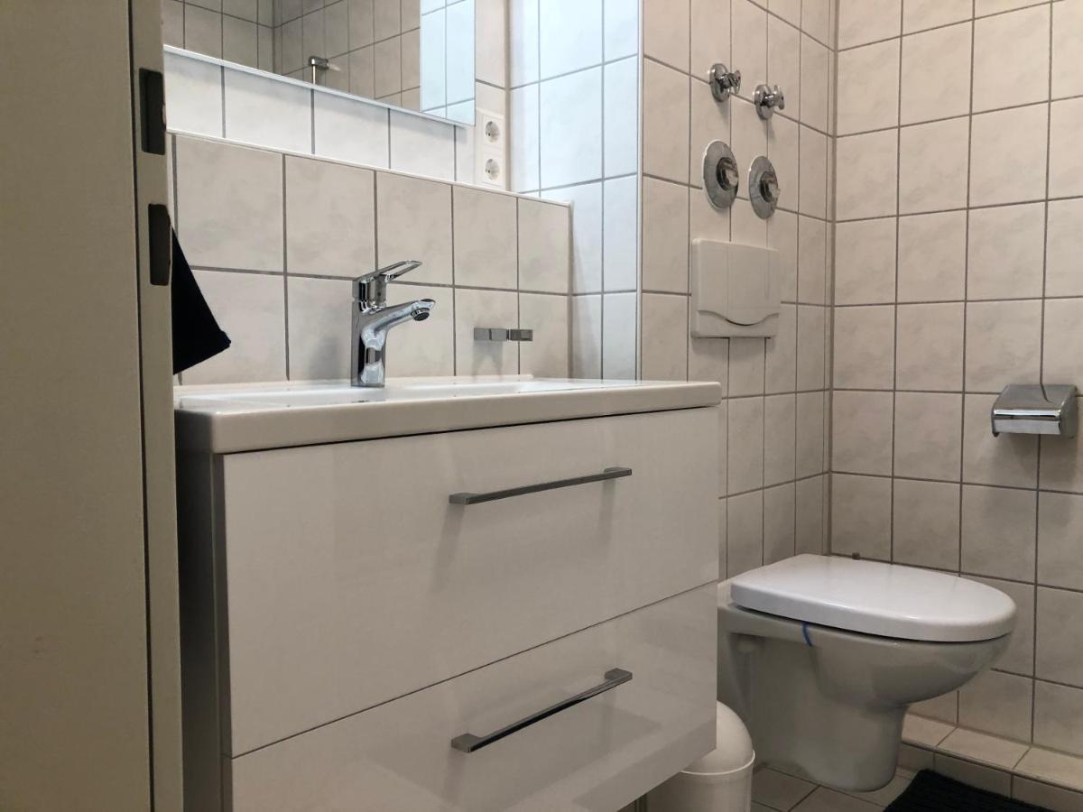 Ferienwohnung Am Seepark Pfullendorf Bagian luar foto