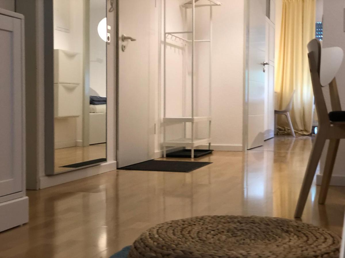 Ferienwohnung Am Seepark Pfullendorf Bagian luar foto