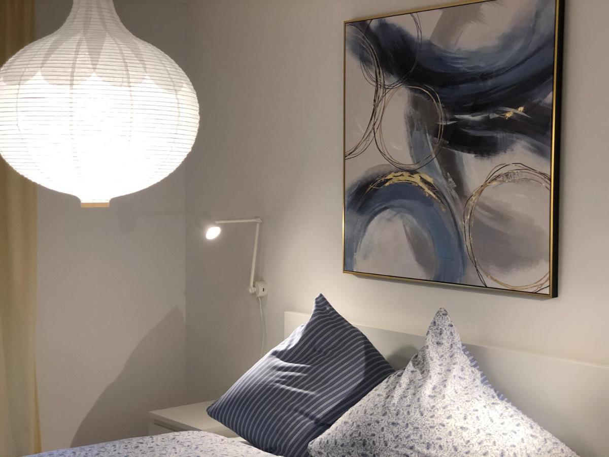 Ferienwohnung Am Seepark Pfullendorf Bagian luar foto