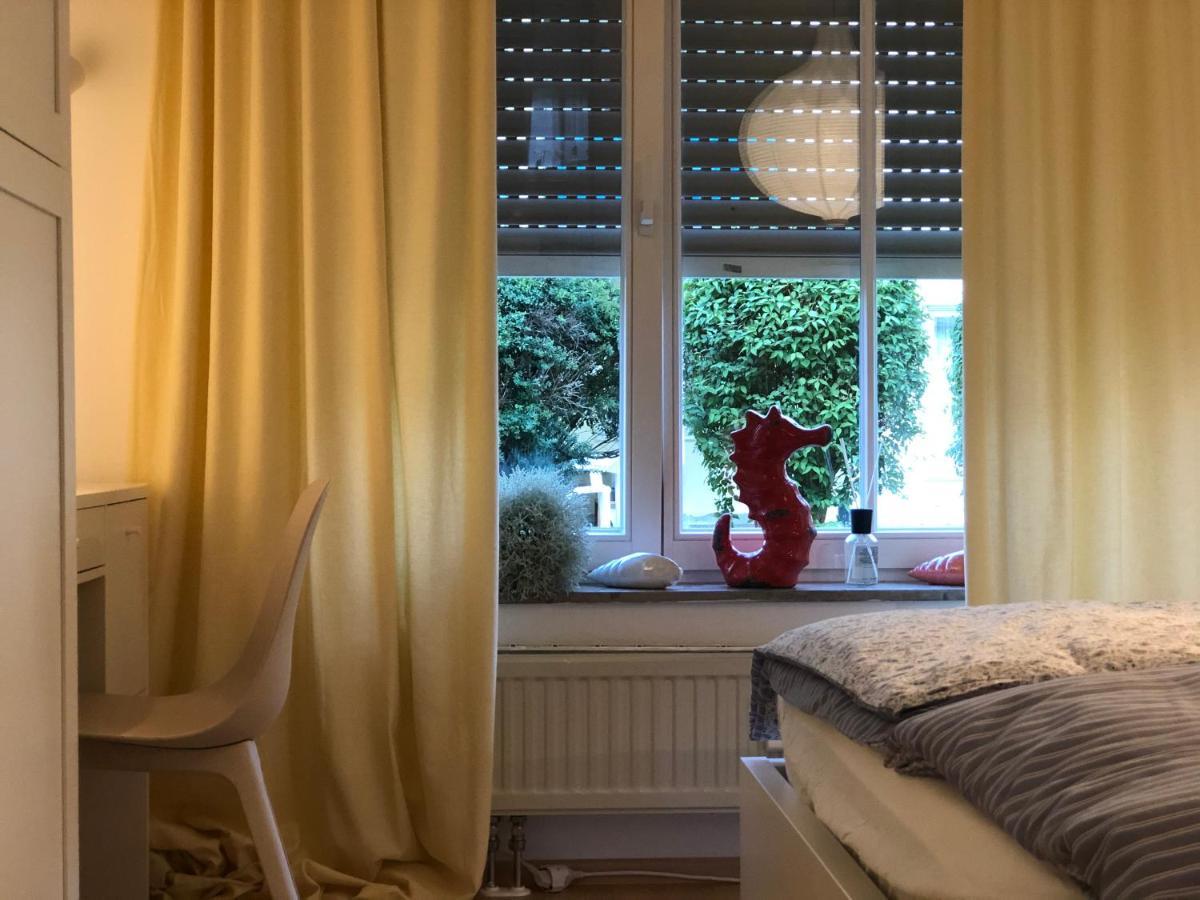 Ferienwohnung Am Seepark Pfullendorf Bagian luar foto
