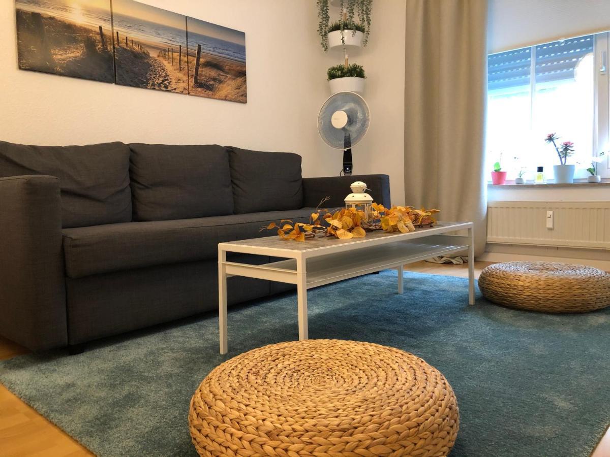 Ferienwohnung Am Seepark Pfullendorf Bagian luar foto