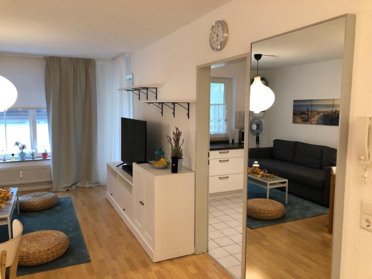 Ferienwohnung Am Seepark Pfullendorf Bagian luar foto
