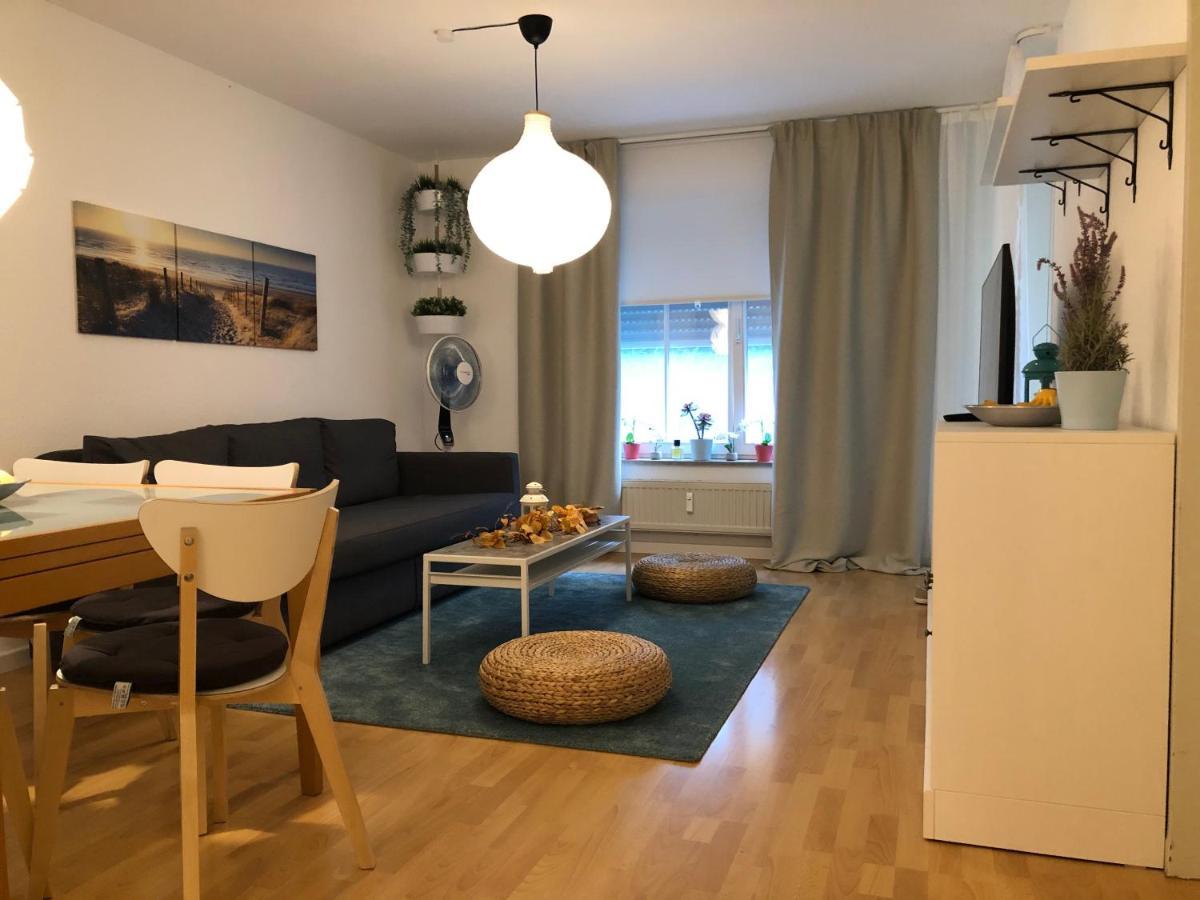 Ferienwohnung Am Seepark Pfullendorf Bagian luar foto