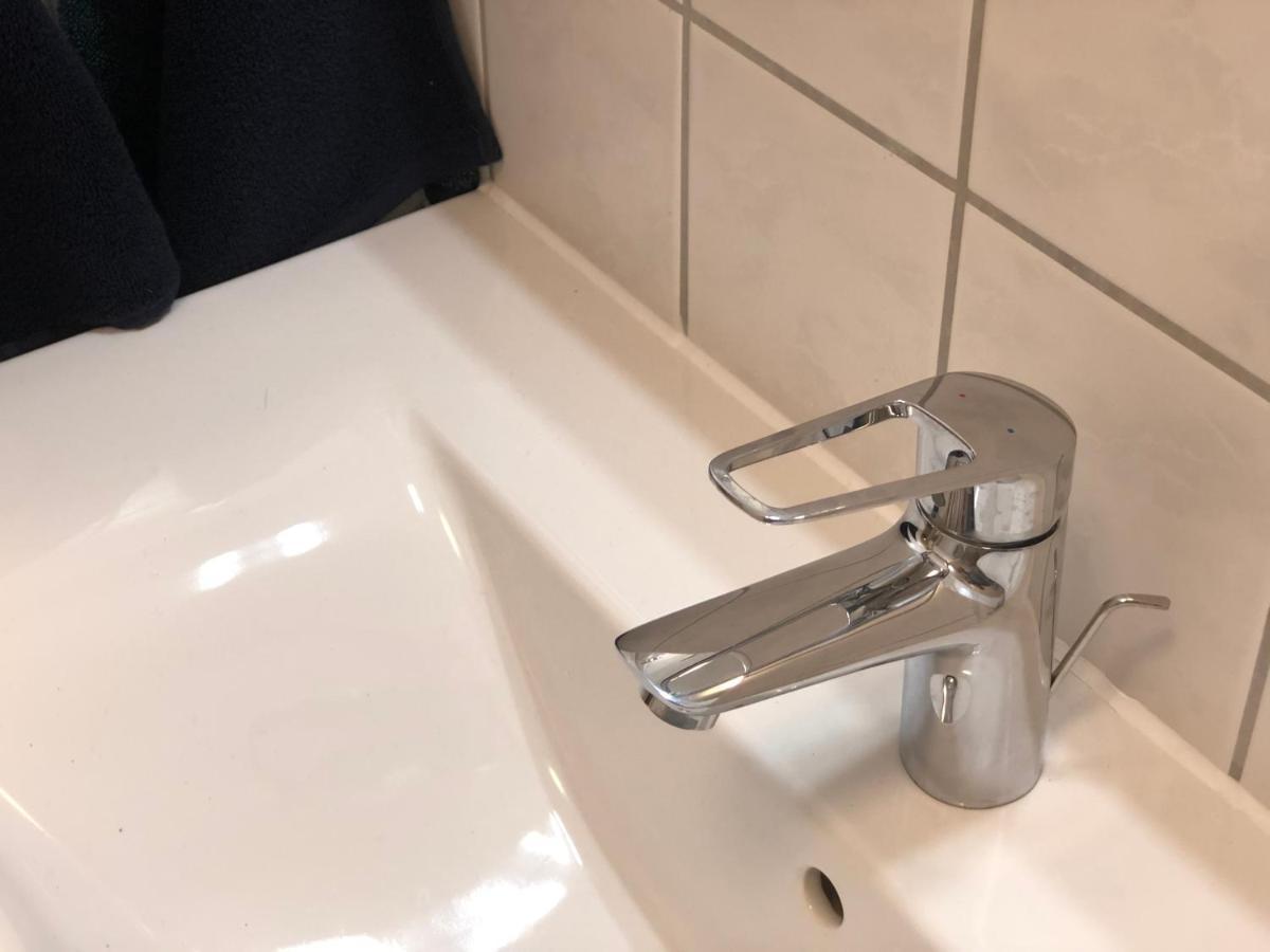 Ferienwohnung Am Seepark Pfullendorf Bagian luar foto