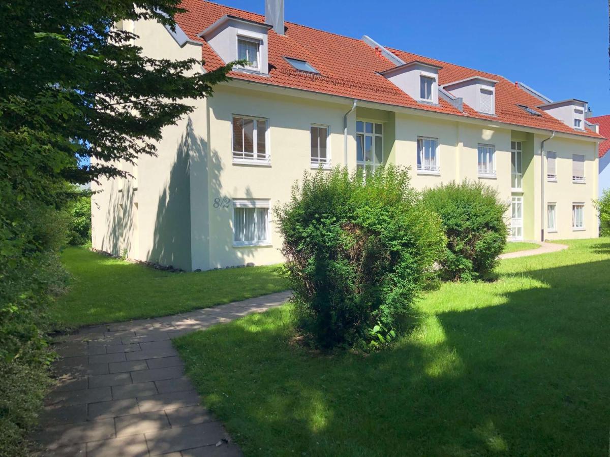 Ferienwohnung Am Seepark Pfullendorf Bagian luar foto