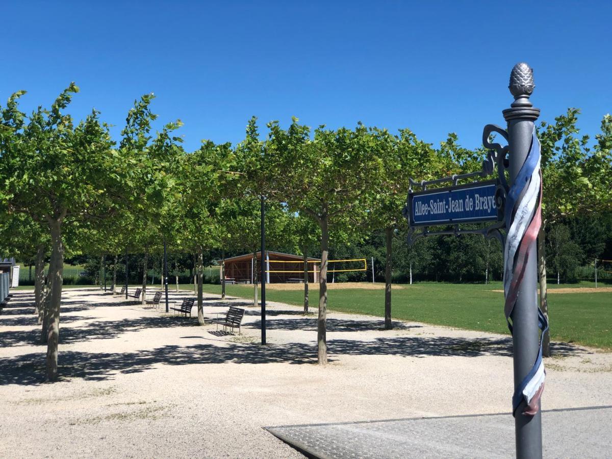Ferienwohnung Am Seepark Pfullendorf Bagian luar foto
